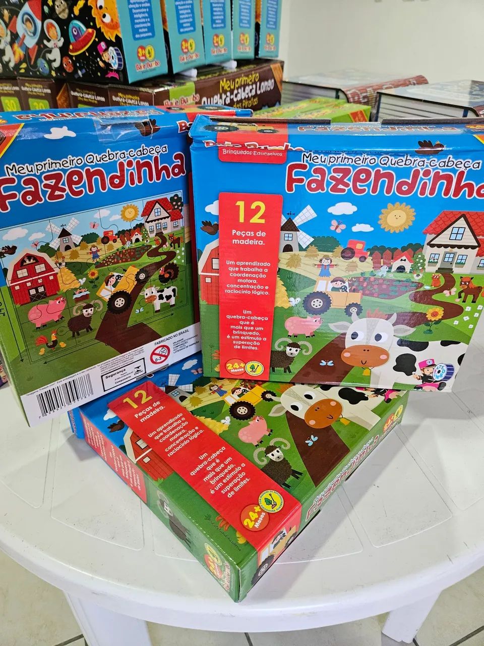 Brinquedos Educativos - Foto 3