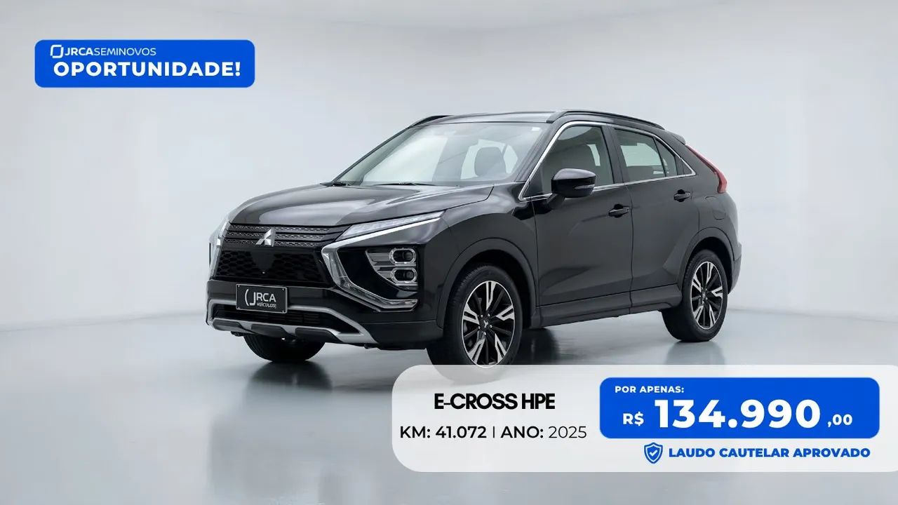 Mitsubishi Eclipse Eclipse Cross HPE 1.5 16V TB 165cv Aut. 2025