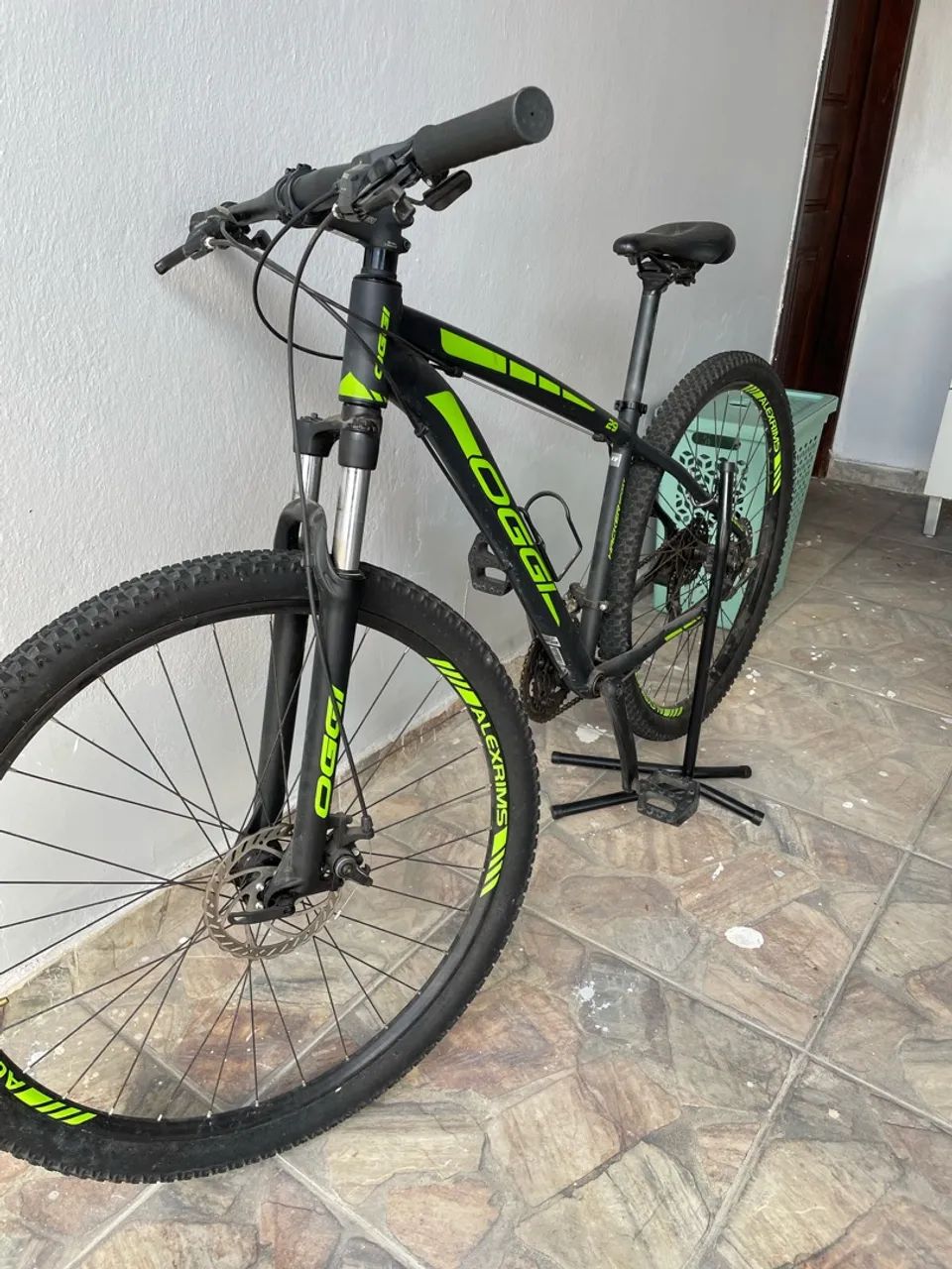 Bicicleta Aro 29 - OGGI