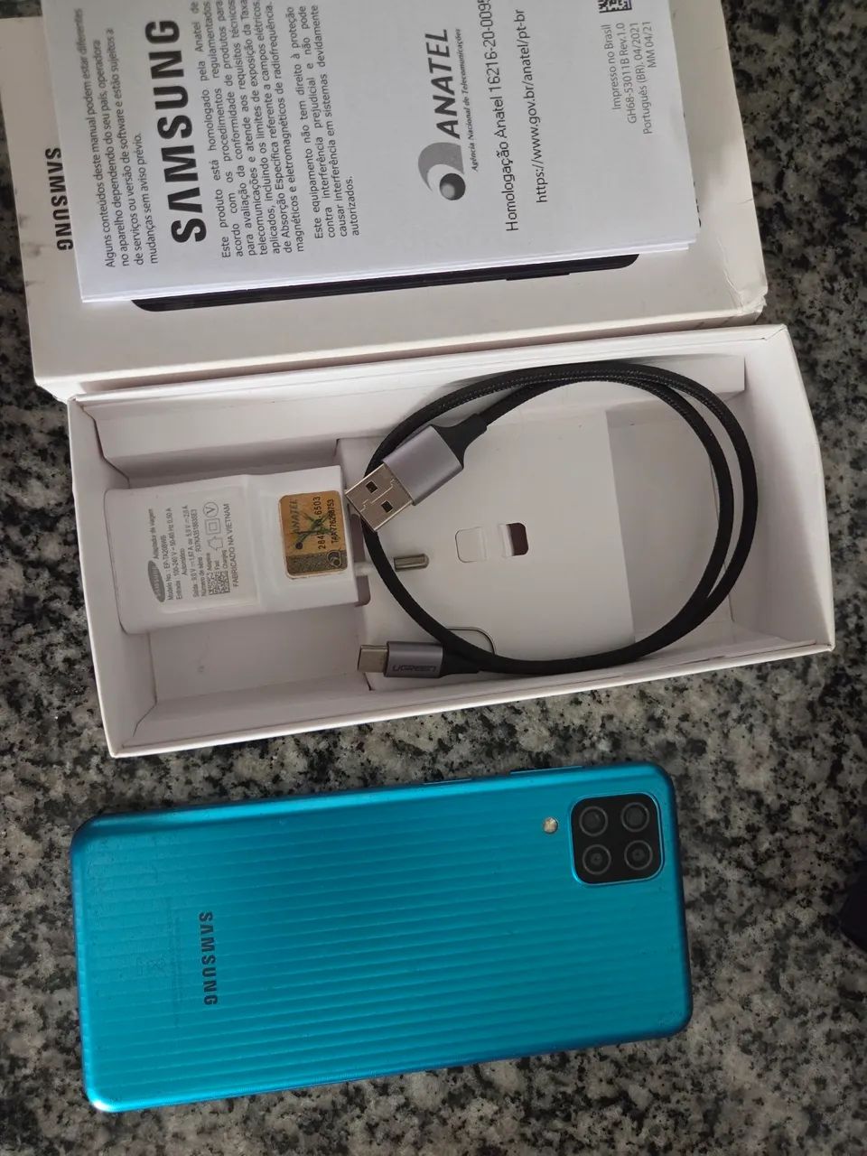 Celular Samsung M12 - Foto 3