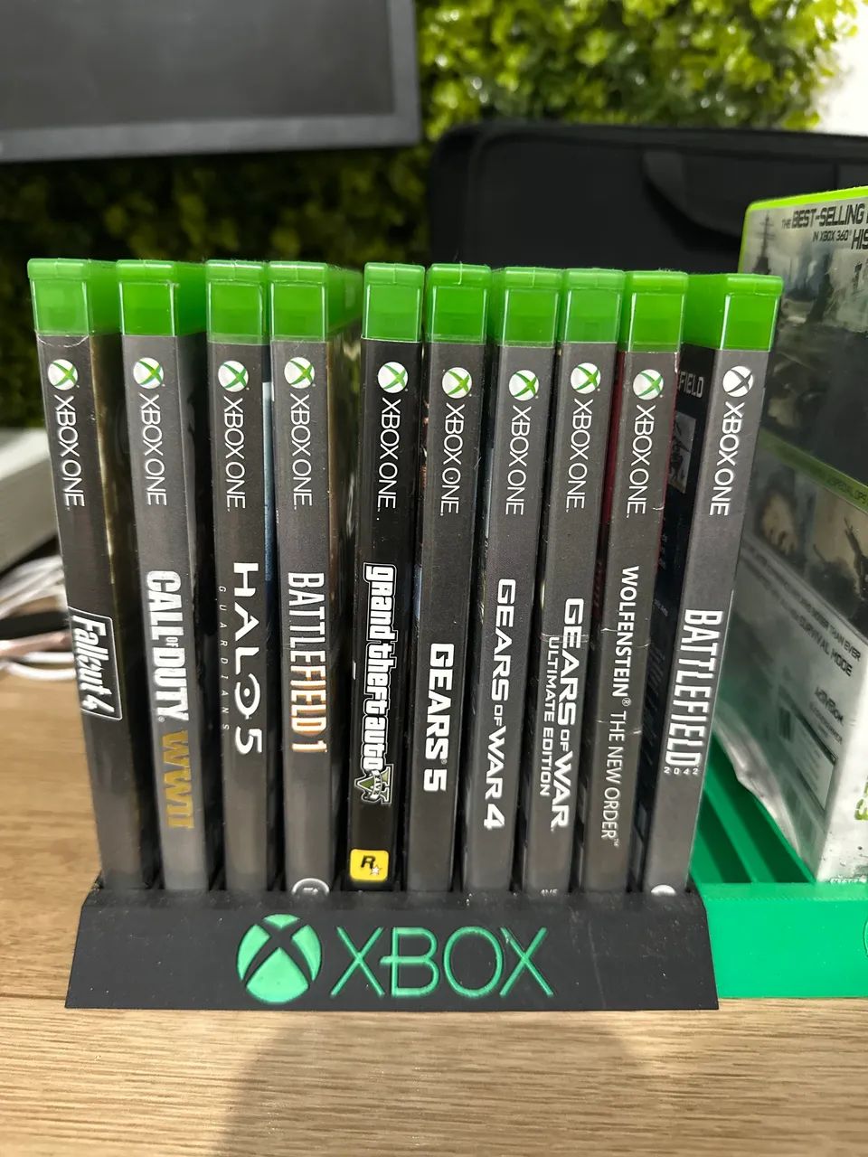 Jogos de Xbox One e Xbox 360