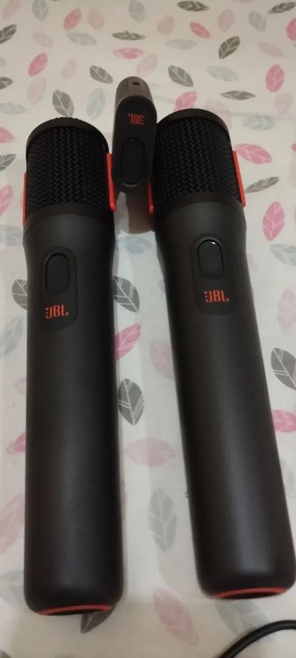 Microfone JBL 