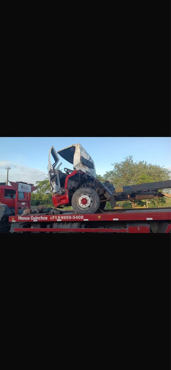 Ford cargo 1317 - Foto 3