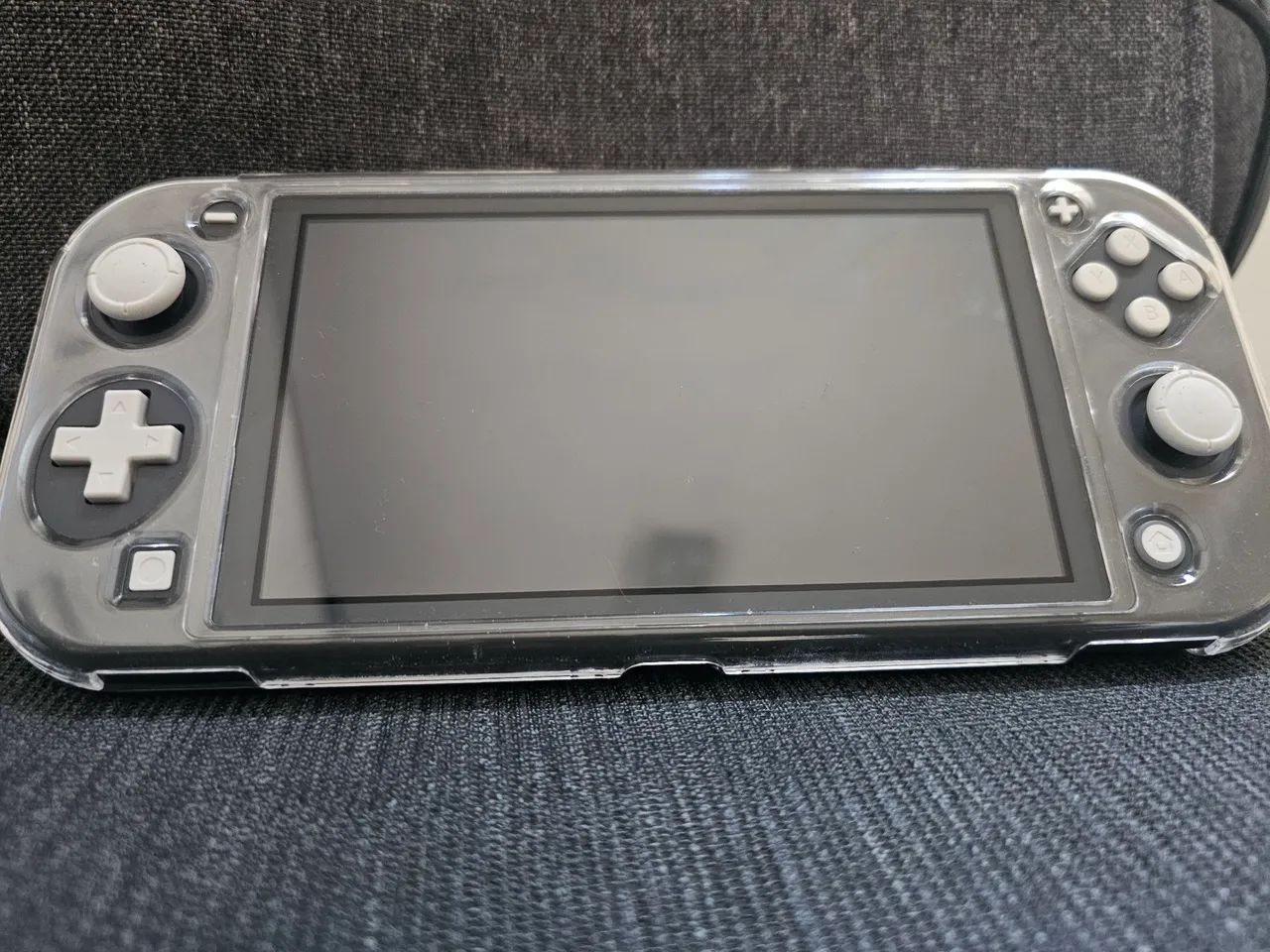 Nintendo switch lite cinza - Foto 2