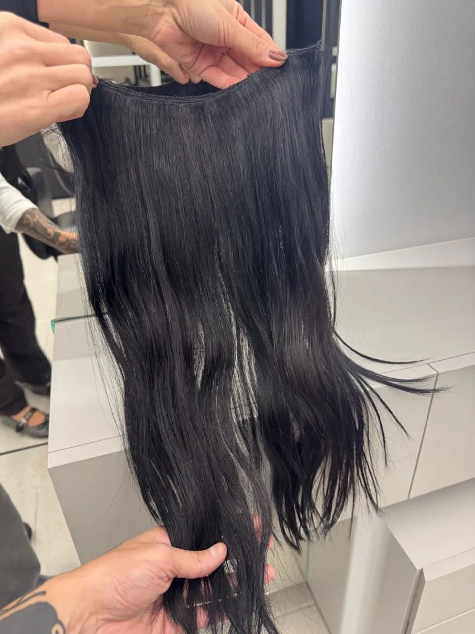 Cabelo brasileiro  - Foto 4