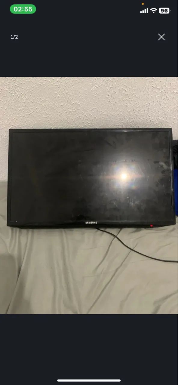 TV Samsung 32 Polegadas - Foto 2
