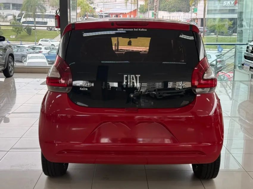 Fiat Mobi Like 1.0 Fire Flex 5P. 2018 - Foto 5