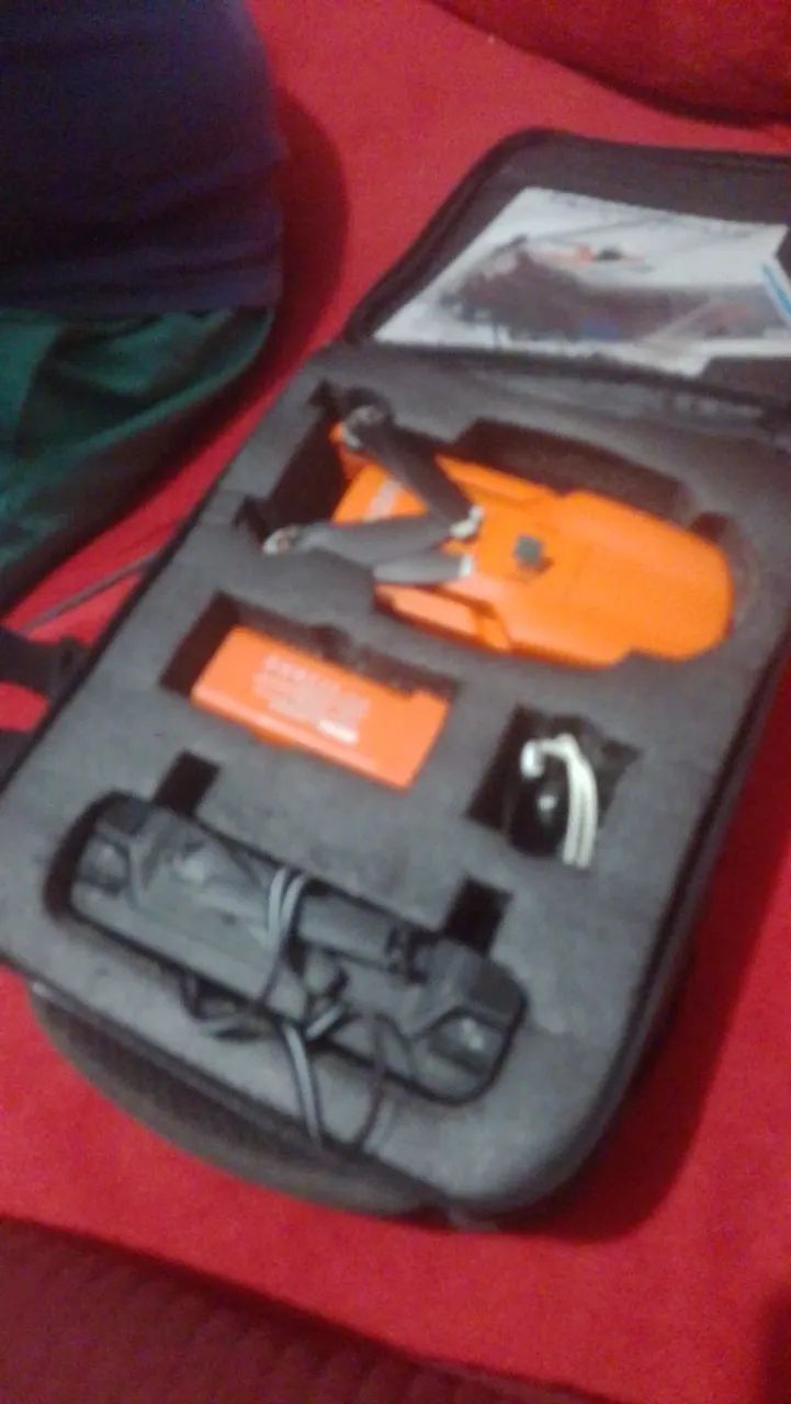 Drone semi novo - Foto 4