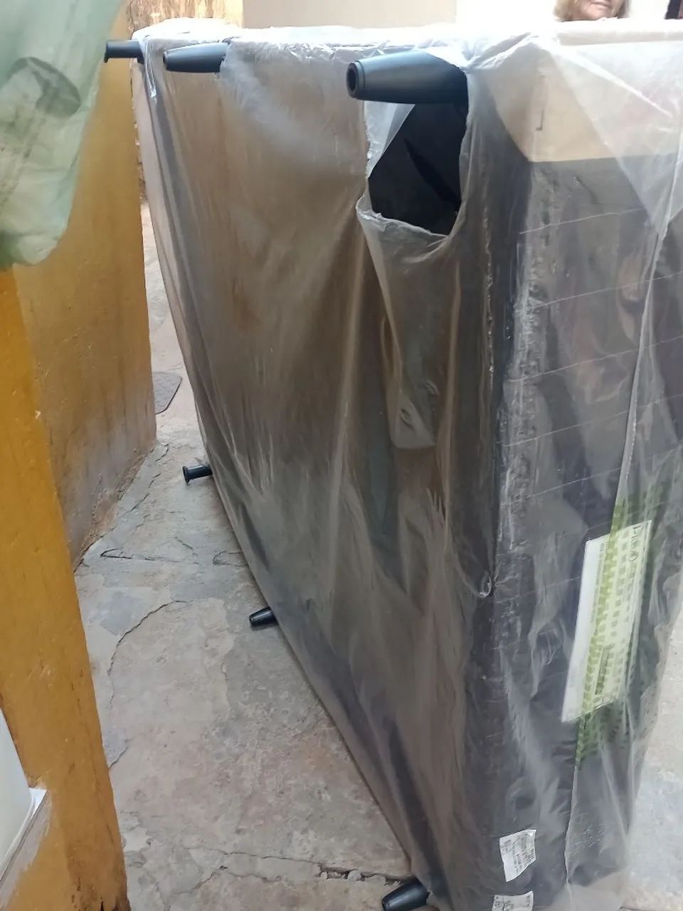 Cama Box Casal Nova  - Foto 2