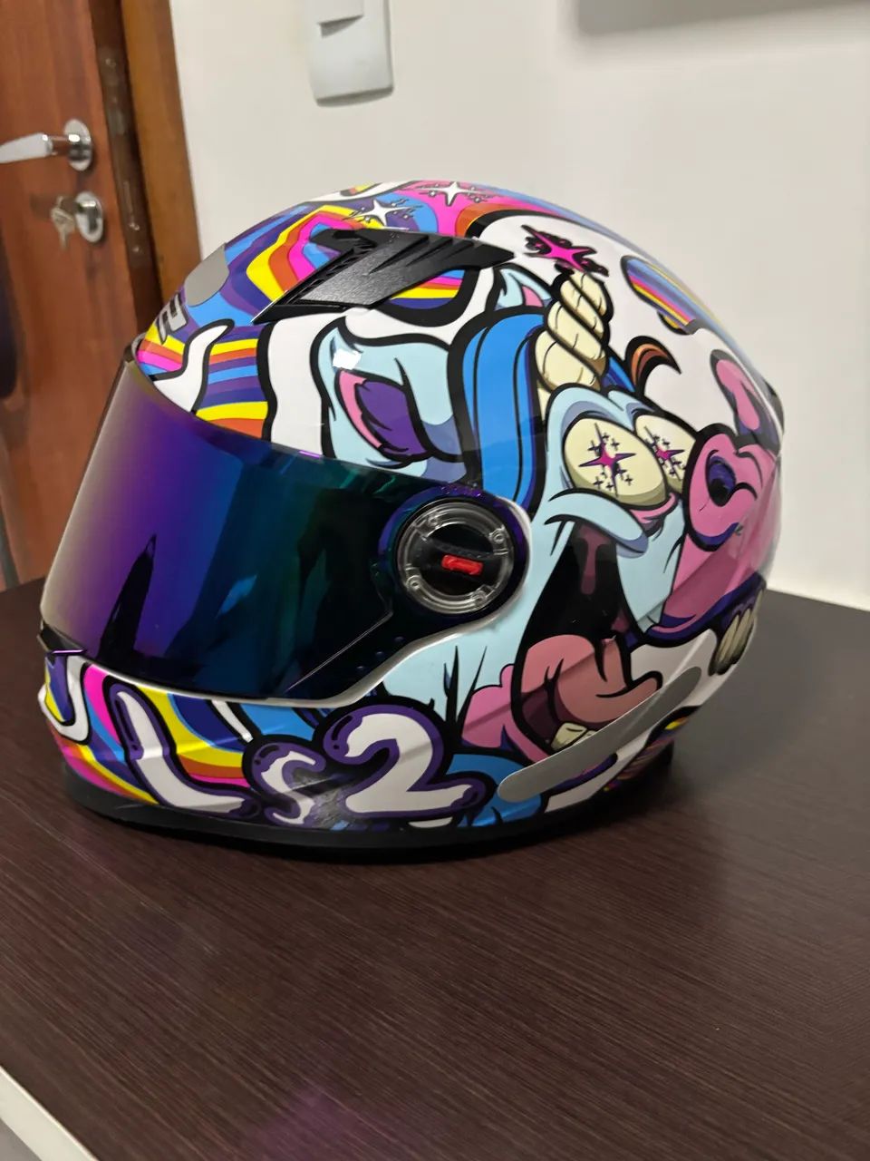 Capacete Ls2