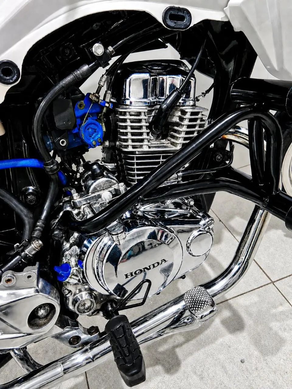 cg Titan 150 2015 - Foto 3
