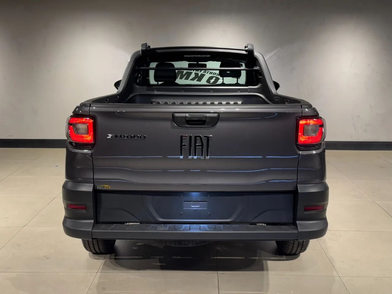Fiat Strada Endurance 1.3 Flex 8V CS 2026 - Foto 5