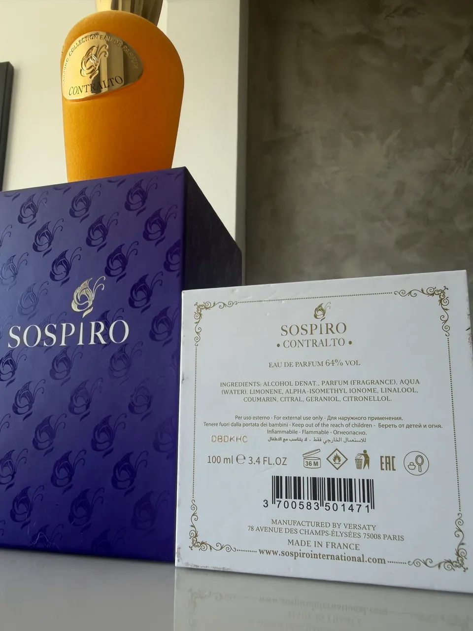 Sospiro contralto - Foto 4