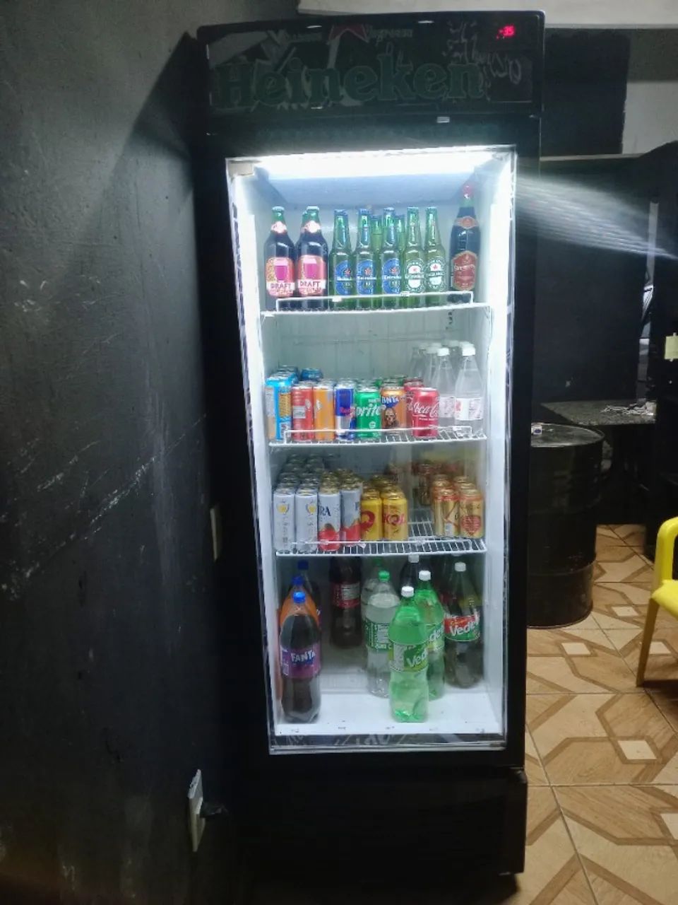Cervejeira expositora  - Foto 3