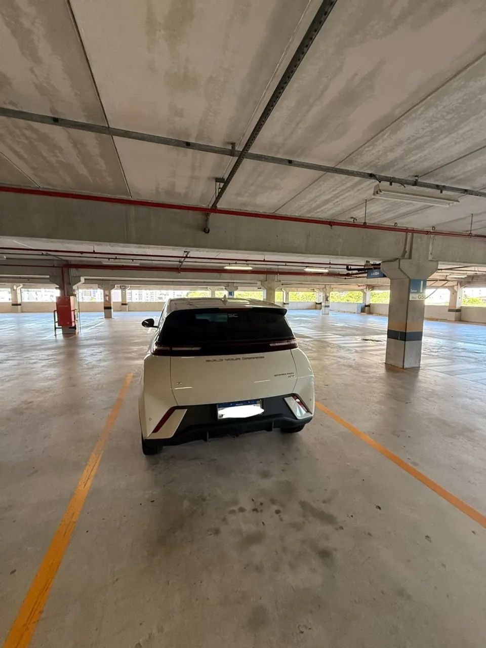 BYD Dolphin Mini (Elétrico) 2025 - Foto 3