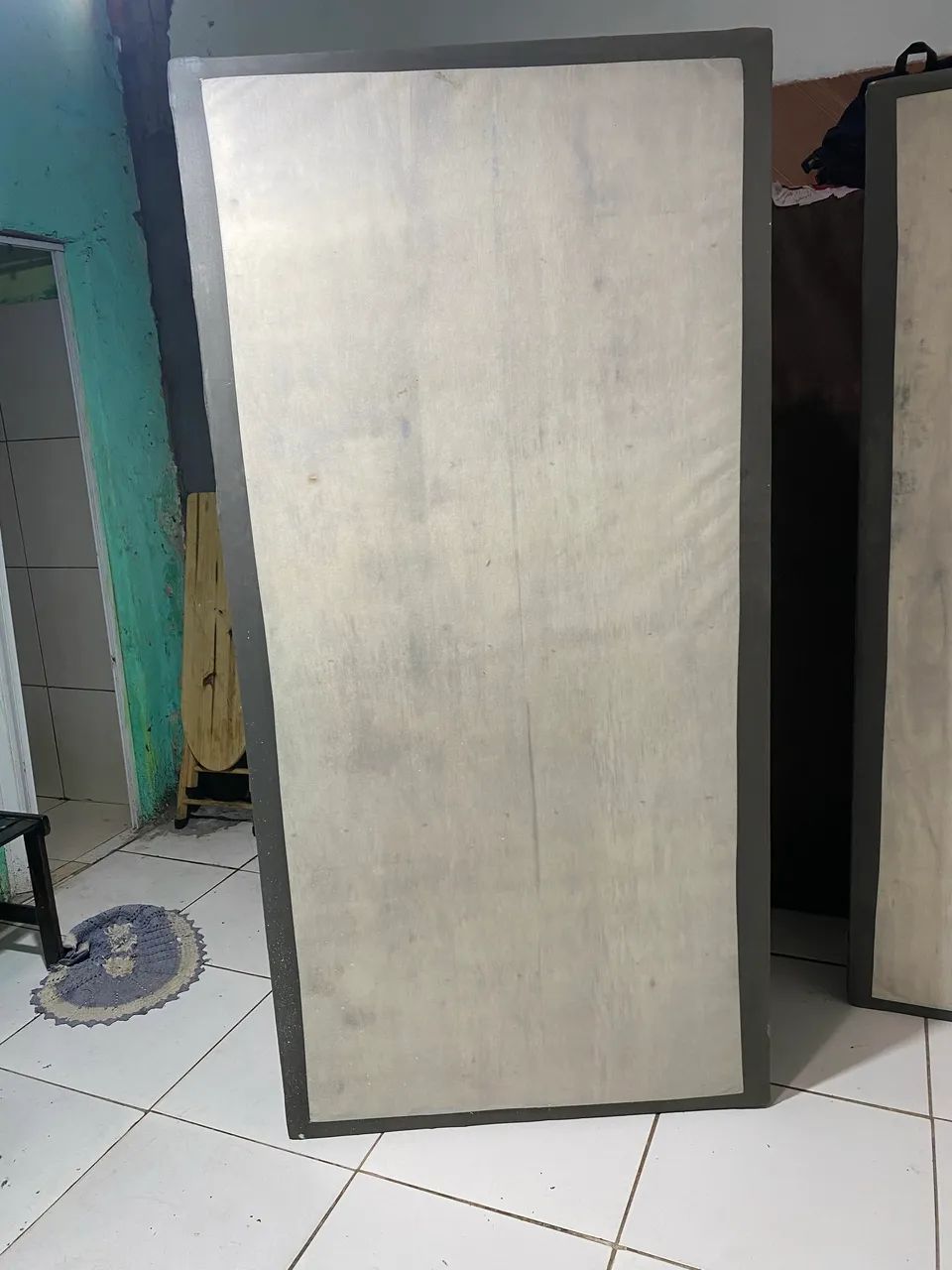 Vende -se uma cama king box - Foto 3