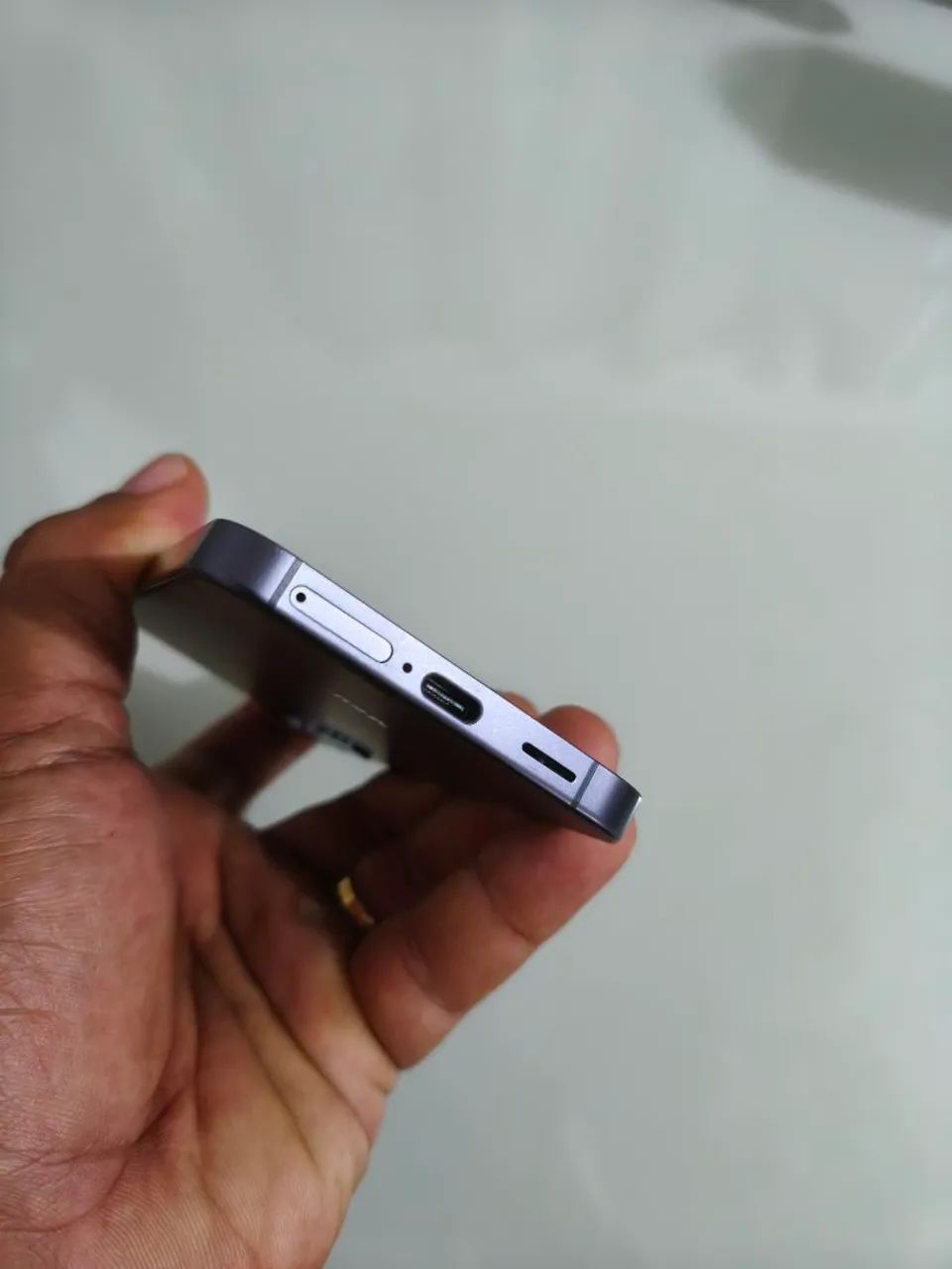 Galaxy s24 novo. 