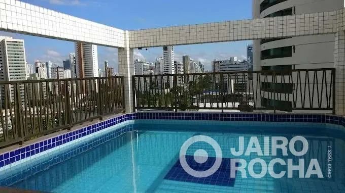 EDF. BOA VIAGEM BEACH FLAT - Foto 3