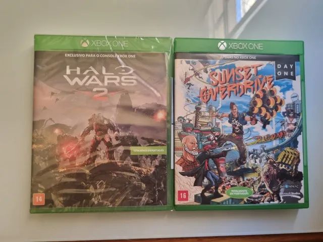 Console Xbox One S 1 Tb + 2 jogos - Foto 3