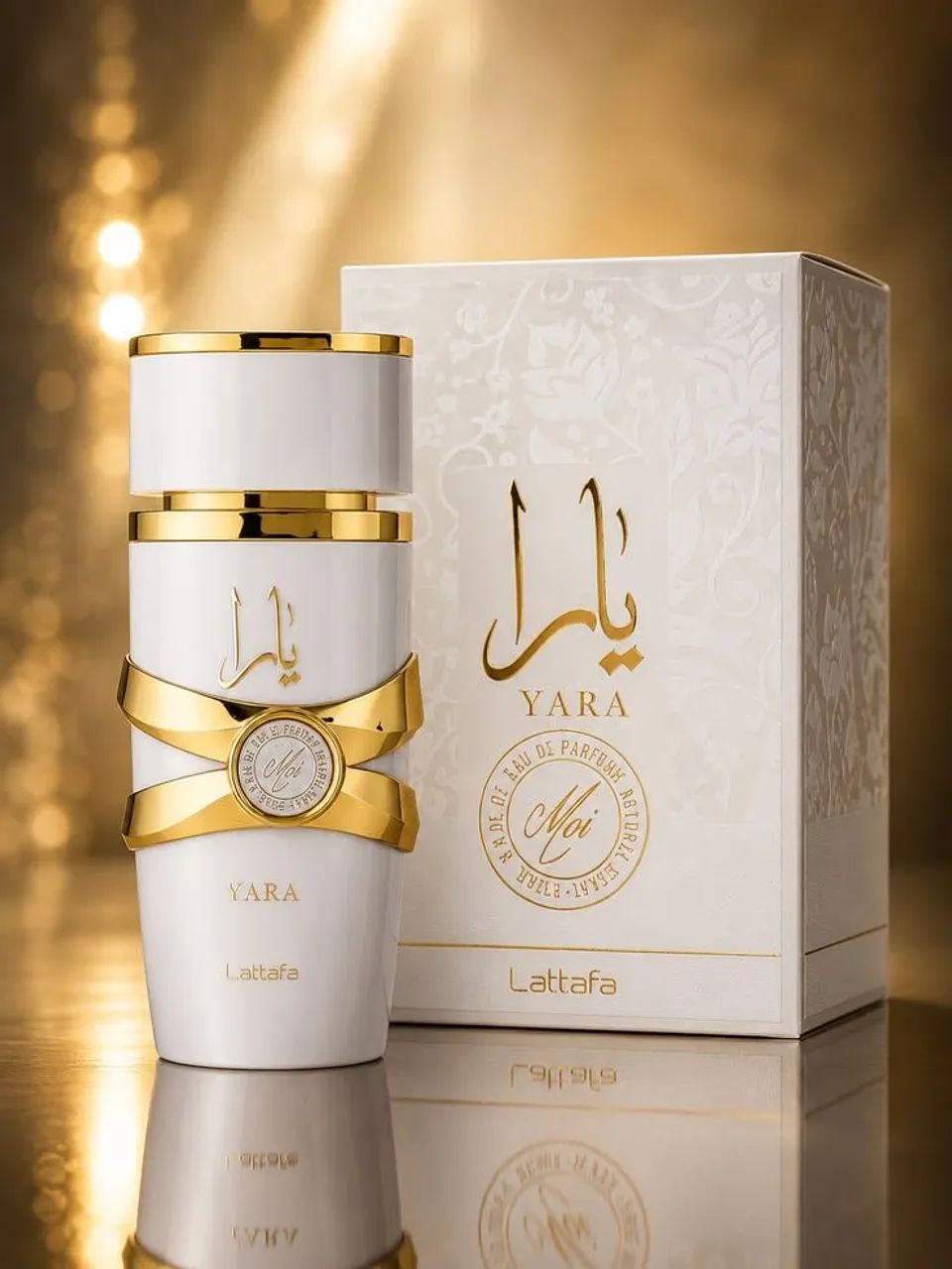 Perfume Yara Moi 100ml
