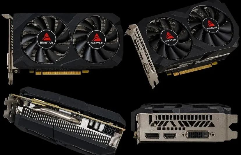 RX580 2048SP 8GB - Foto 2
