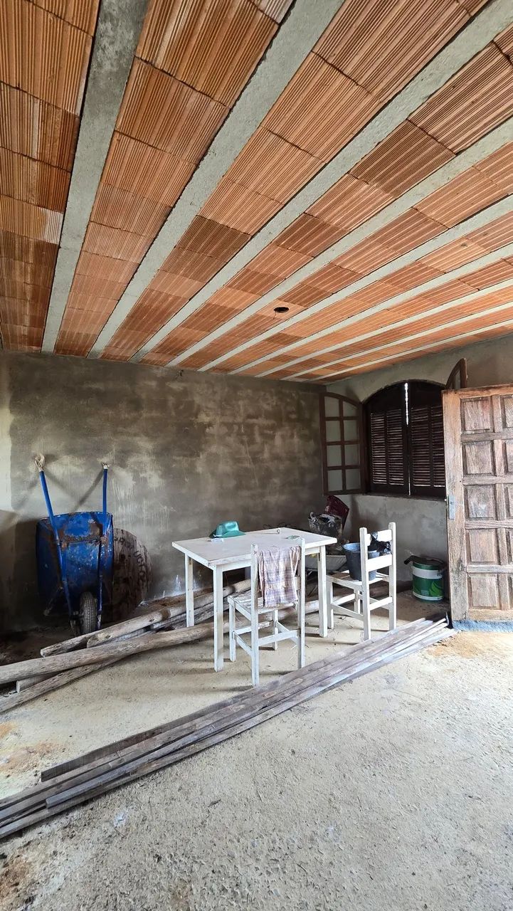 TERRENO LAGES - CASA 2 QUARTOS 1 BANHEIRO - Foto 3