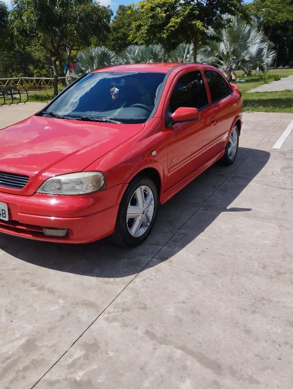 Chevrolet Astra Astra S.Sport 2.0 F.Pow. 5p/Sport 2.0 3p 2002