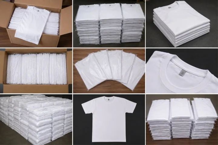 camisa branca