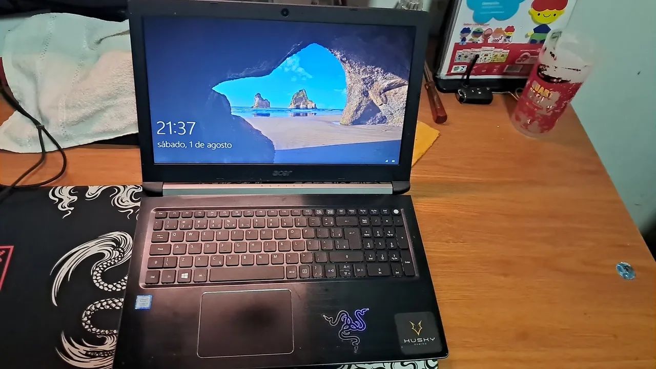 Notebook Acer Aspire 5 - 20gb Ram - Foto 3