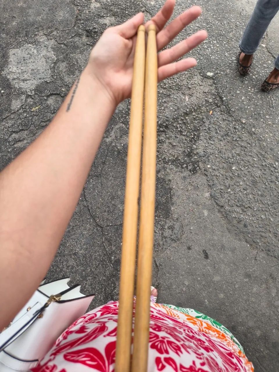 Baquetas bateria - Foto 3