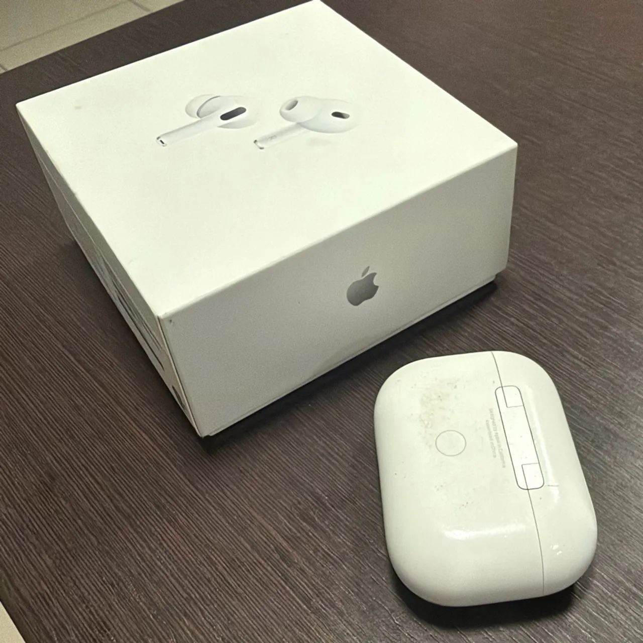 AIRPODS PRO 2° GERAÇÃO - ORIGINAL COM CAIXA - Foto 5