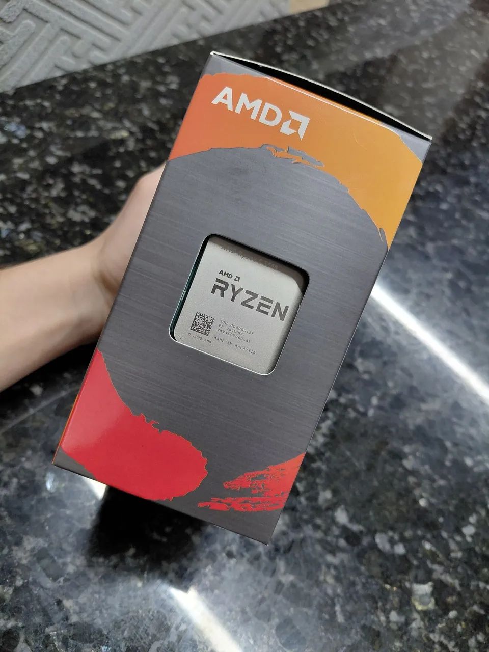 Ryzen 5 5500 - Foto 2
