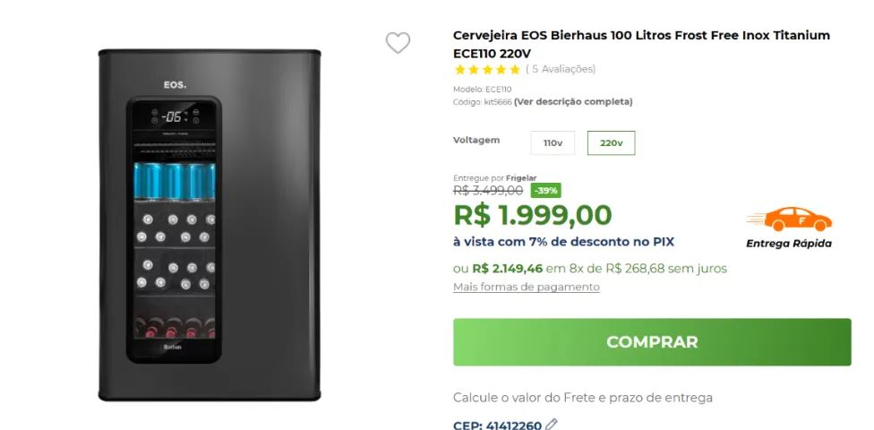 Ar Condicionado e Eletros - Foto 5