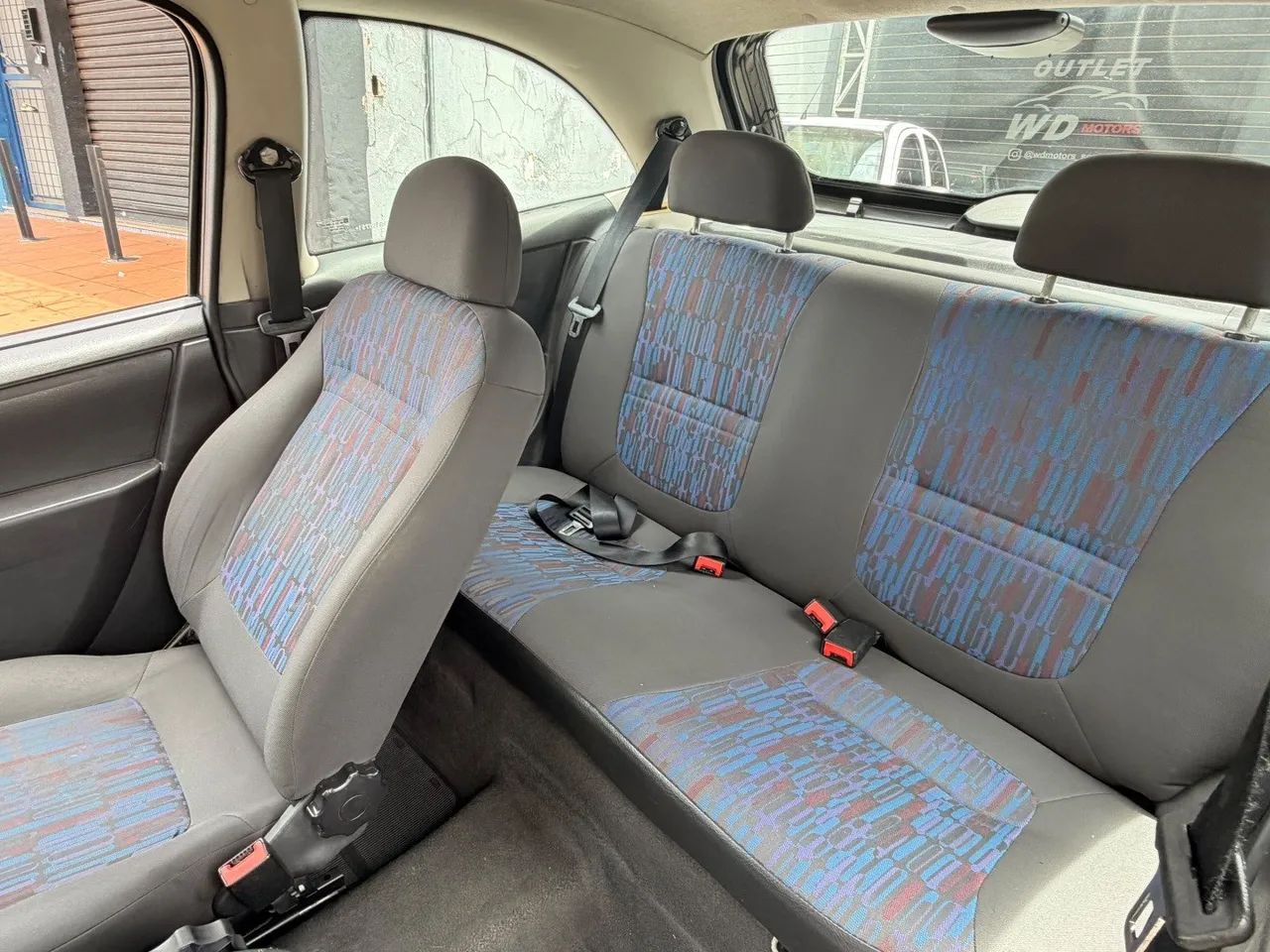 Chevrolet Celta Spirit 1.0 MPFI 8V FlexPower 3p, foto 9 de 10