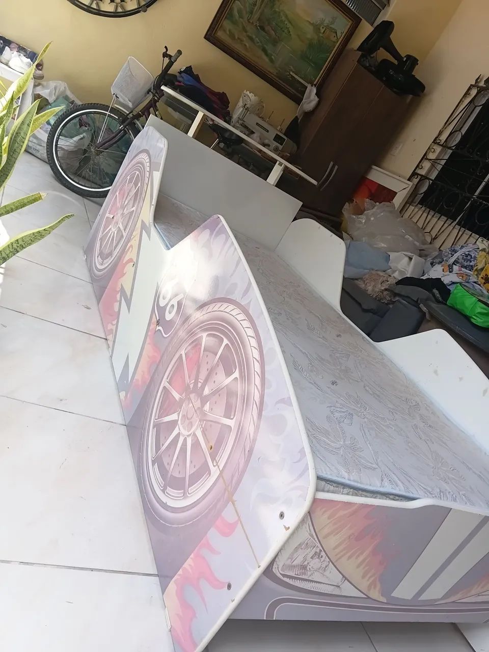 Cama para criança  - Foto 3