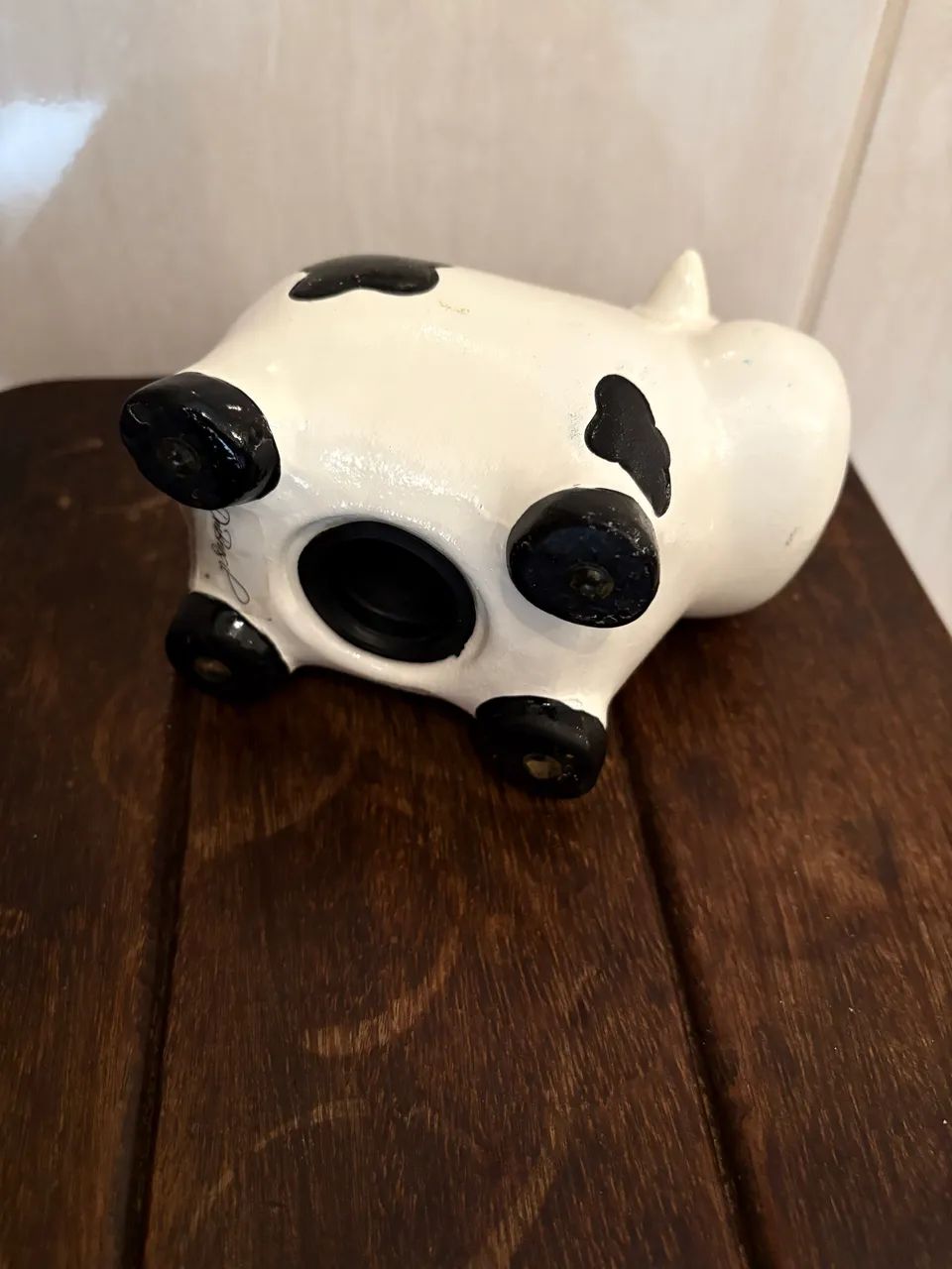 Cofrinho de vaca  - Foto 4