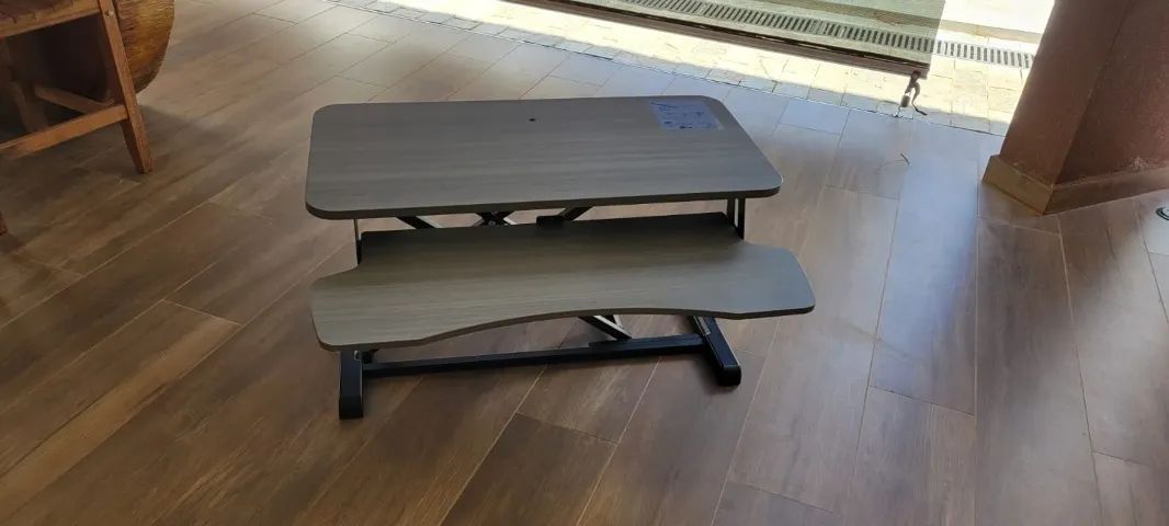 Suporte móvel de mesa de escritório - Foto 5