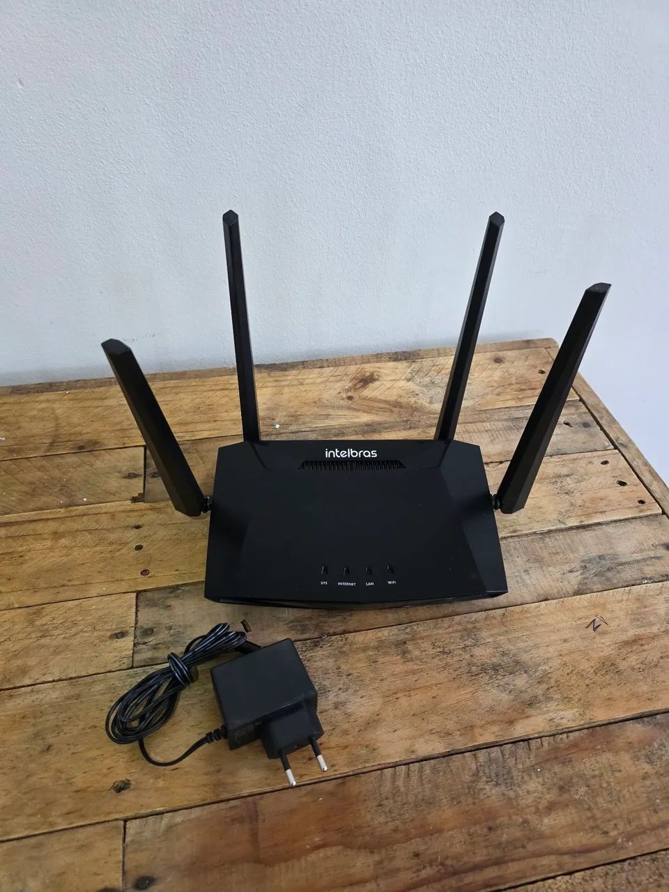40 - Action RG1200 Intelbras 