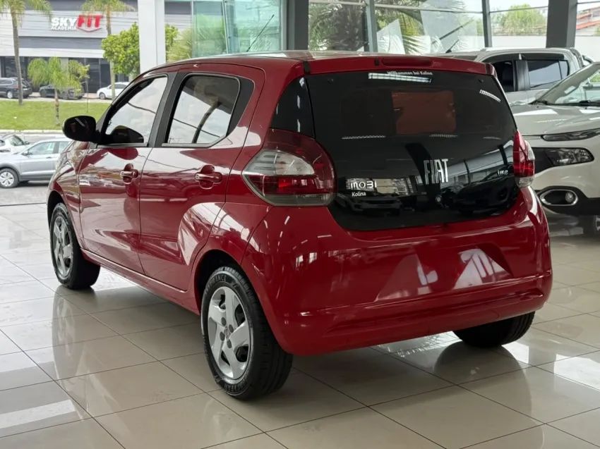 Fiat Mobi Like 1.0 Fire Flex 5P. 2018 - Foto 4