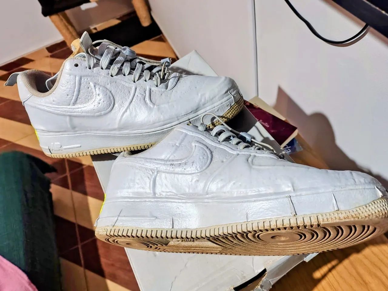 AIR FORCE 1 EXPERIMENTAL