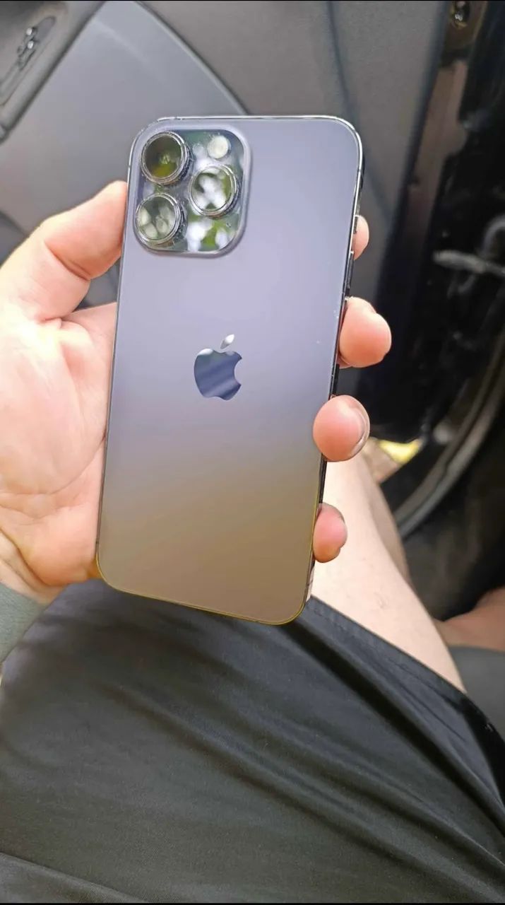 iPhone 14 PRO MAX - Foto 3