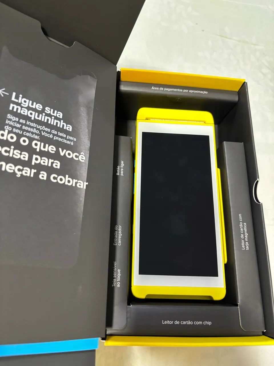 POINT SMART 2 - Máquina de Cartão - Foto 5
