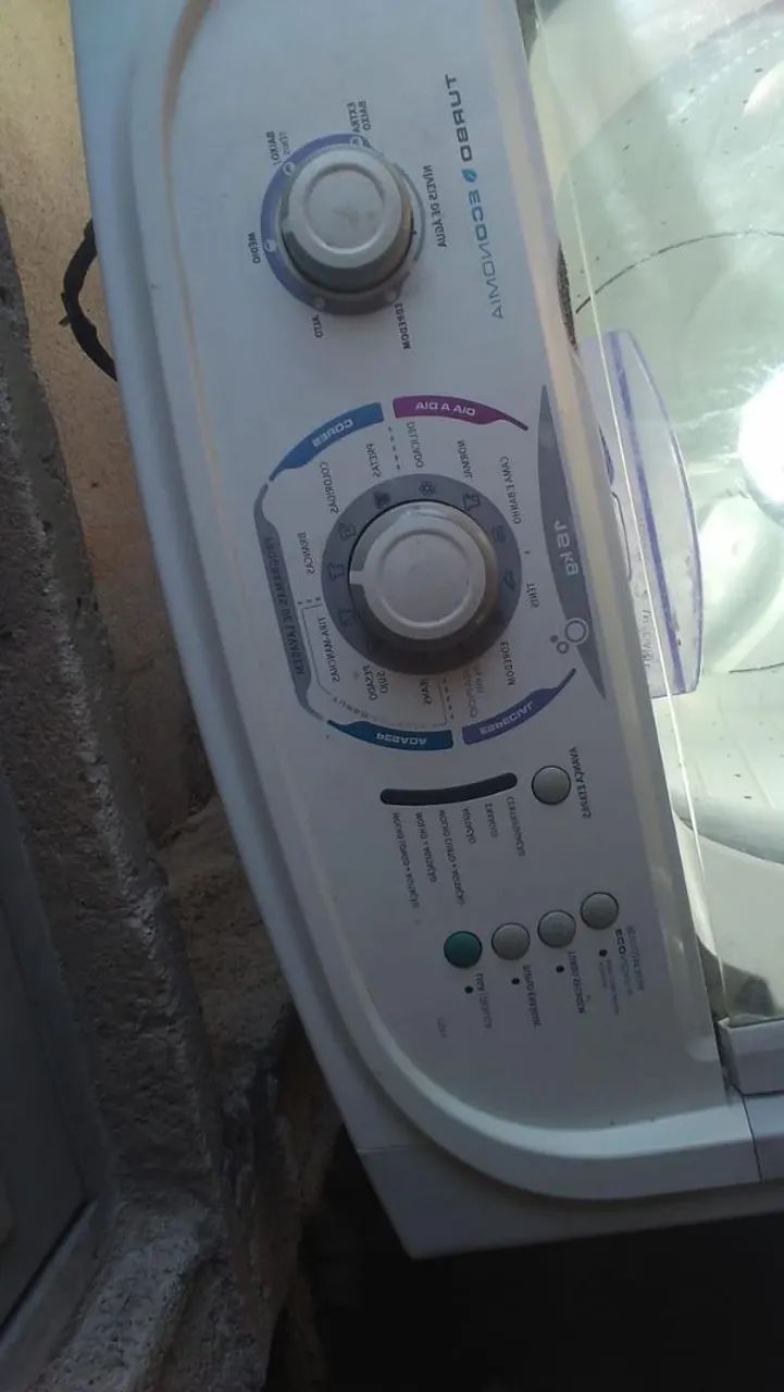 Máquina de lavar roupas... - Foto 4