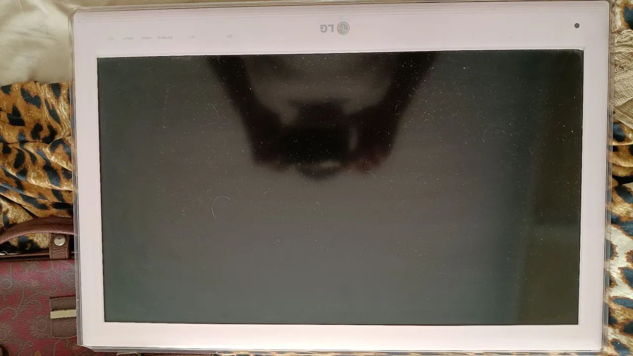 Tv LG Rosa 22 polegadas 