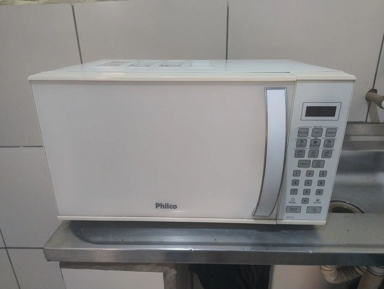 Microondas Philco 110v