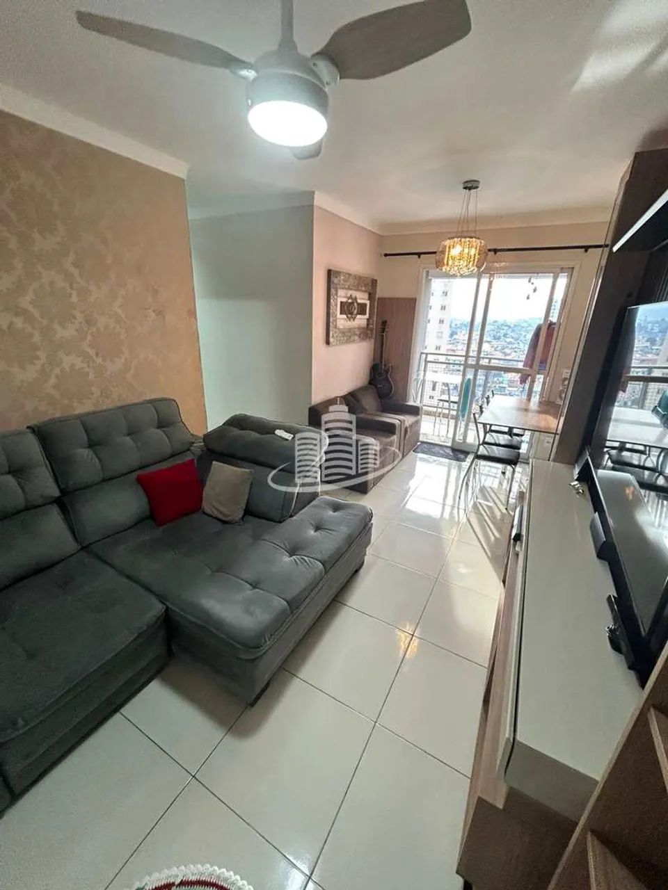 Apartamento com 2 quartos, Picanço, Guarulhos - R$ 530 mil, Cod: 15282
