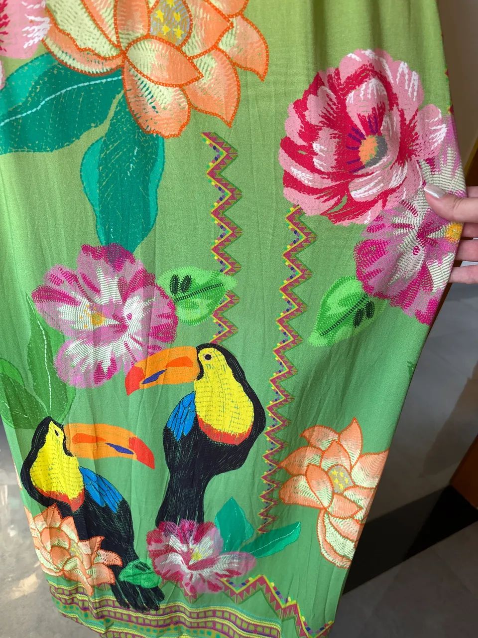 Vestido floral - Foto 5