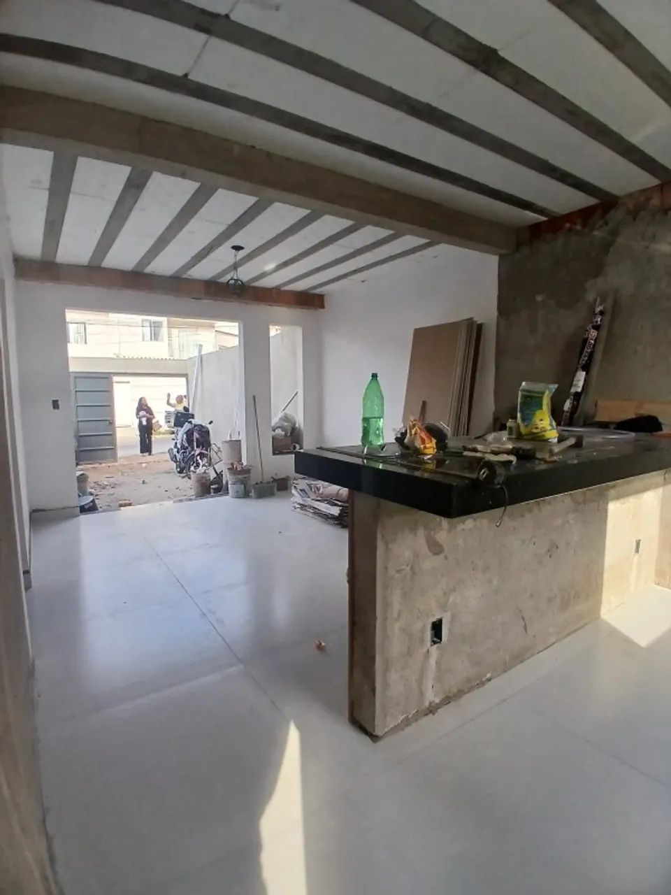 Casa com 3 quartos à venda em Ibirité
