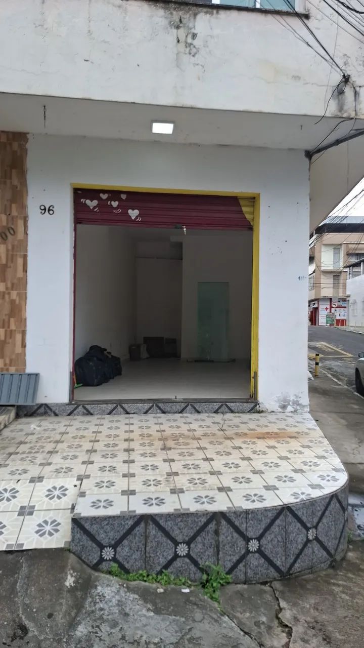 Alugo ponto comercial térreo no pontalzinho - Foto 3