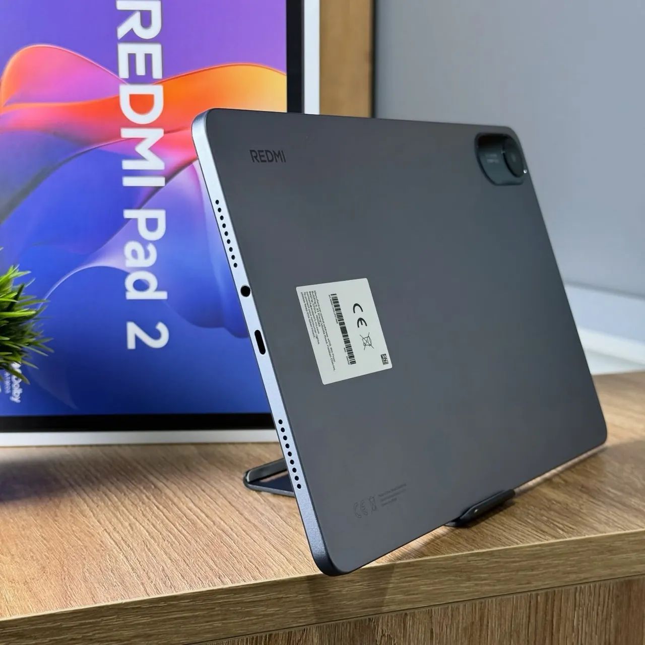 Redmi Pad 2 128GB | Novo | Pronta Entrega - Foto 3